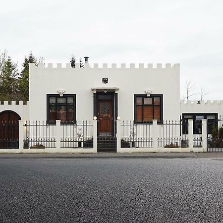 Apartamento Little White Castle Keflavík Exterior foto