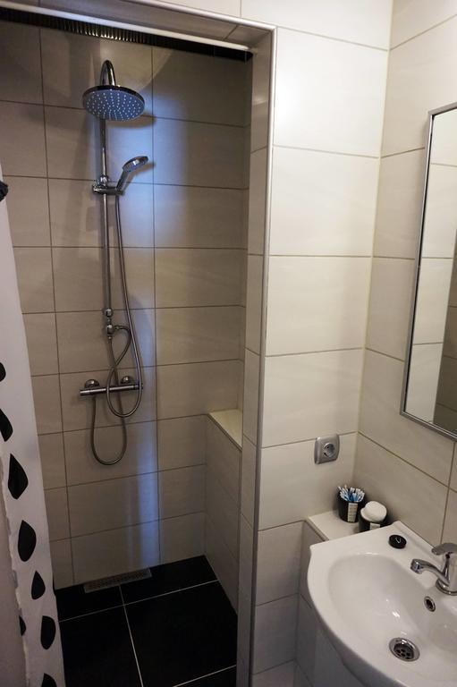 Apartamento Little White Castle Keflavík Exterior foto